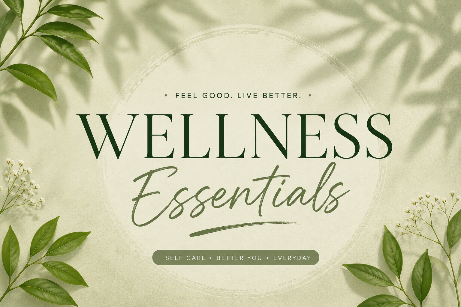 Wellness Essentials