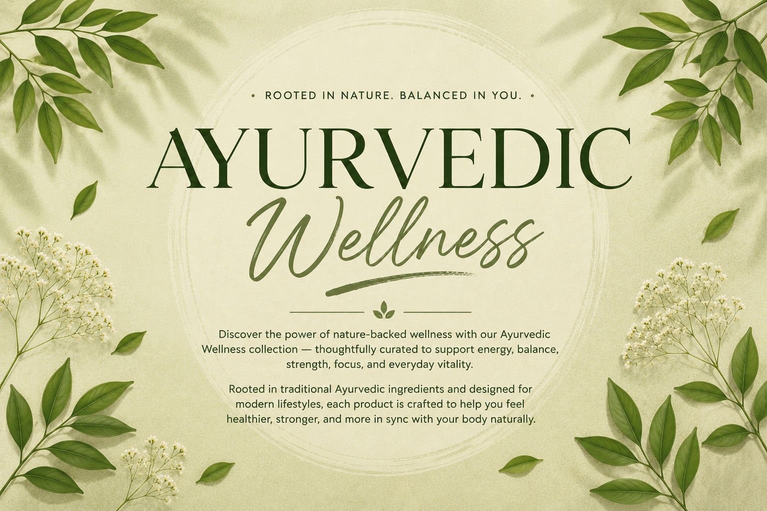 Ayurvedic Wellness