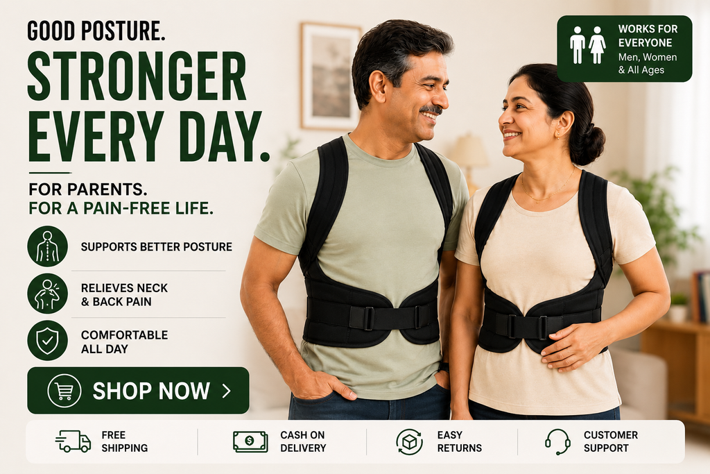 Posture Corrector For Men & Women