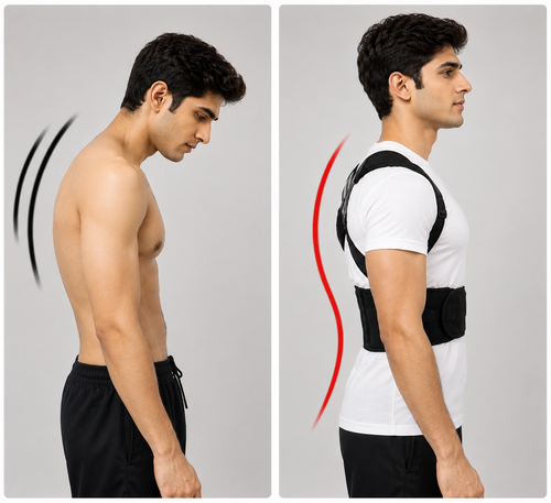 Posture Corrector For Men & Women
