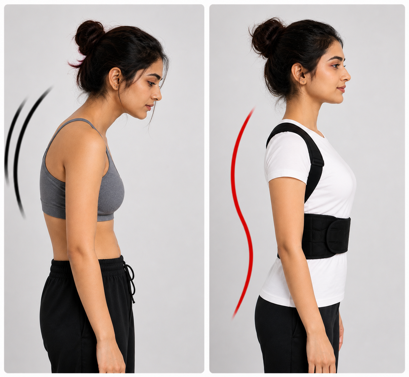 Posture Corrector For Men & Women