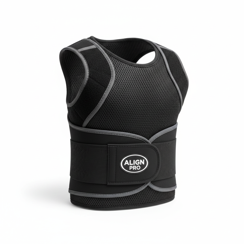 Posture Corrector Belt Product Shot